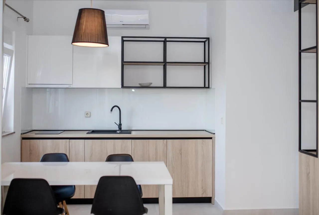 **** Πανσιόν Luxury Suites Bellevue Lopar Κροατία