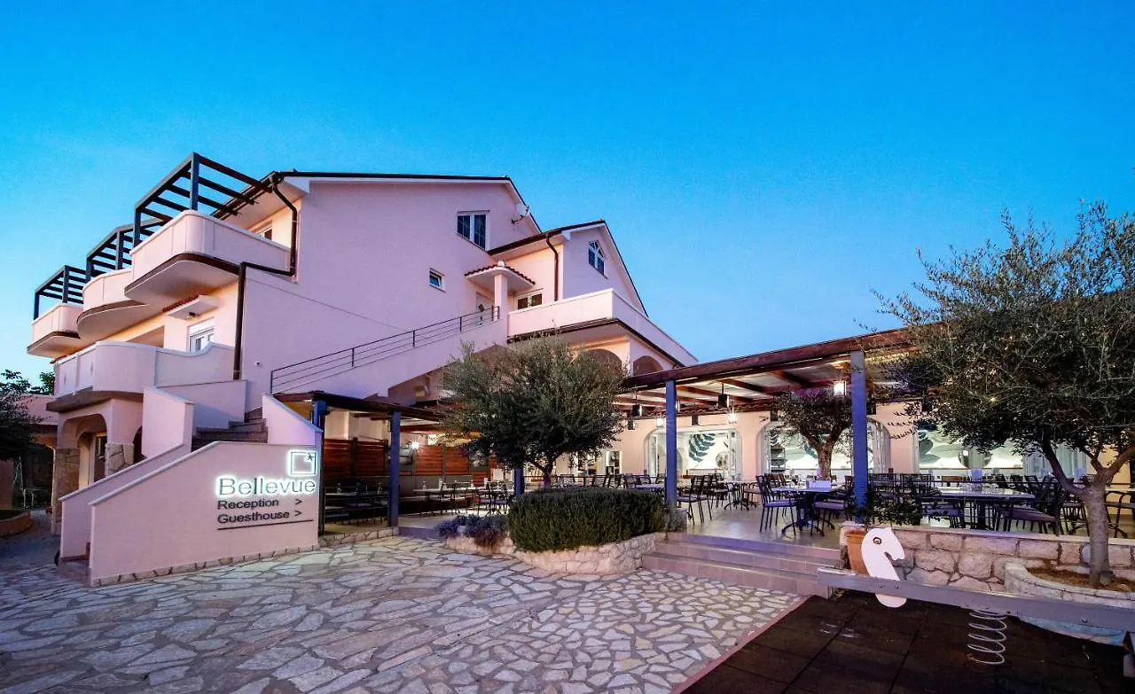 **** Πανσιόν Luxury Suites Bellevue Lopar Κροατία