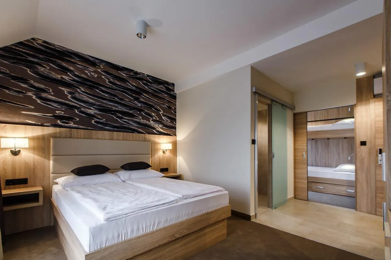 Luxury Suites Bellevue Lopar Croácia